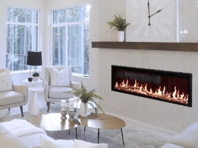 Product Image for Modern Flames Orion Slim OR52-SLIM linear fireplace 