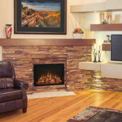 Modern Flames RedStone RS-2621 Electric Fireplace