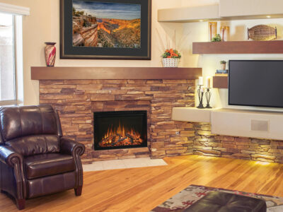 Product Image for Modern Flames RedStone RS-2621 built-in electric fireplace 
