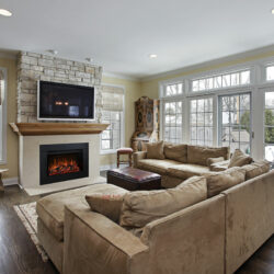 Modern Flames Large Trim TK-RS36-4530 for RedStone RS-3626