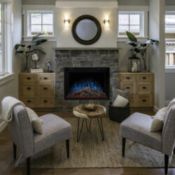 Modern Flames RedStone RS-3626 Built-In Electric Fireplace