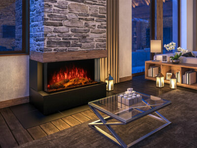 Product Image for Modern Flames Sedona Pro Multi SPM-3626 Multi-sided Electric Fireplace 
