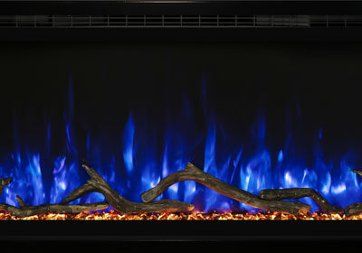 Product Image for Modern Flames Spectrum Slimline SPS-100B 