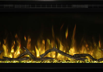 Product Image for Modern Flames Spectrum Slimline SPS-60B 