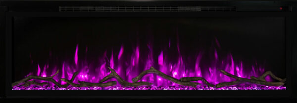 MODERN FLAMES SPS-50B WITH VIOLET FLAMES