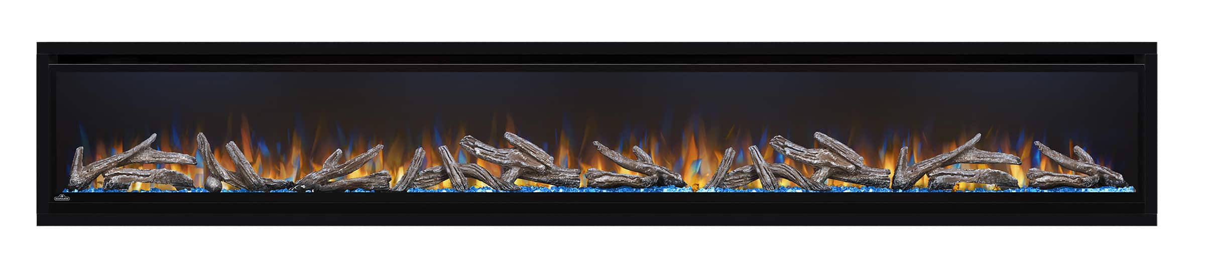 NAPOLEON NEFL100CHD ALLURAVISION WITH LOGS