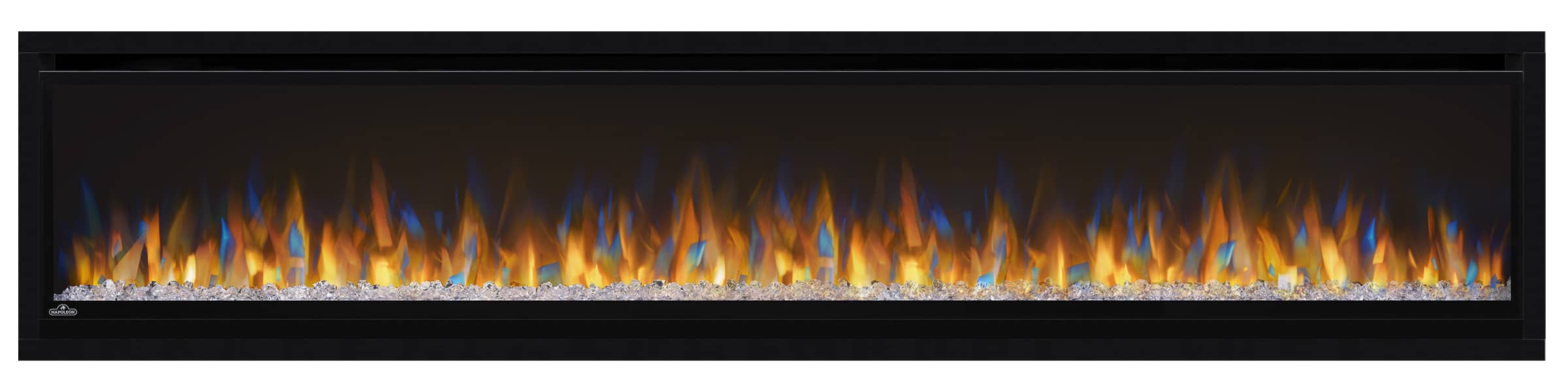 NAPOLEON ALLURAVISION NEFL74CHS SLIM LINEAR ELECTRIC FIREPLACE