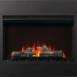 Napoleon Cineview NEFB30H Built-in electric fireplace insert | Stylish  Fireplaces