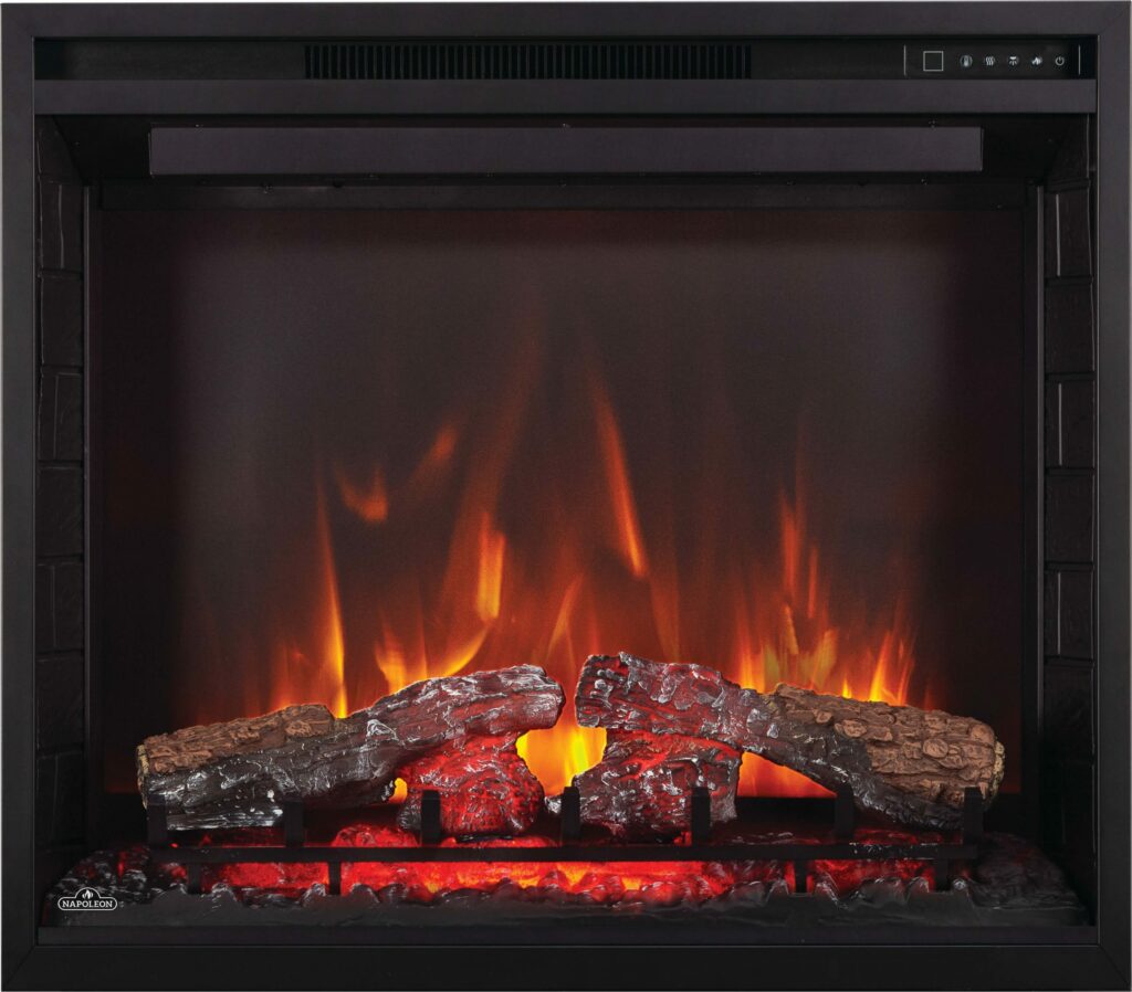 Napoleon NEFB36H-BS Element 36 Insert | Stylish Fireplaces