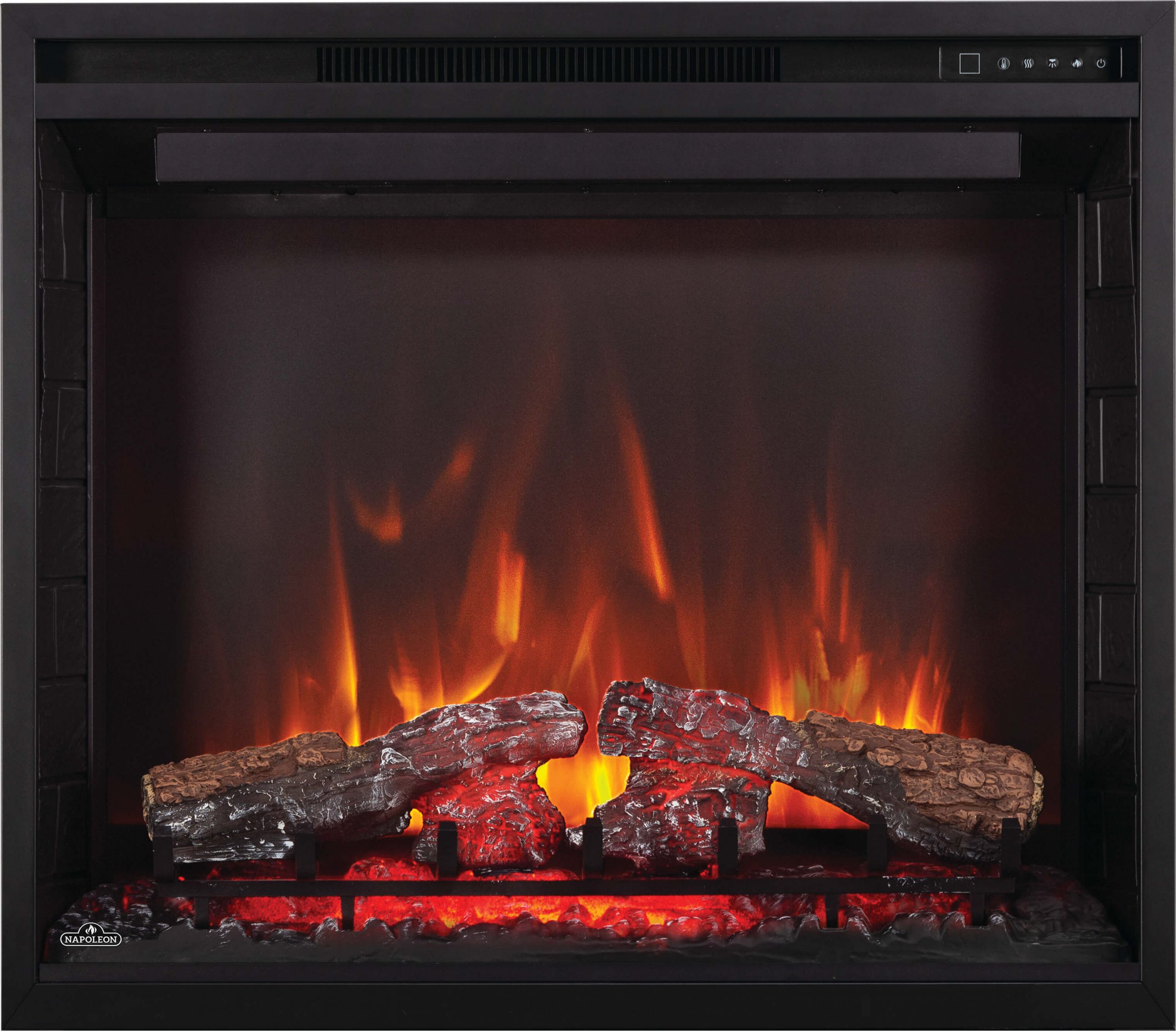 NAPOLEON ELEMENT NEFB36H-BS ELECTRIC FIREPLACE INSERT