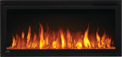 Product Image for Napoleon Entice NEFL36CFH-1 linear fireplace *NEW Model* 