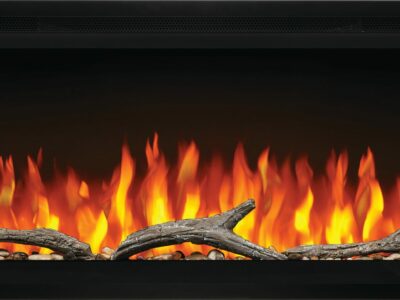 Product Image for Napoleon NEF-DRAK50 Driftwood log set with rocks 