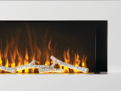 Product Image for Napoleon Stylus Cara electric fireplace - NEFP32-5019W 