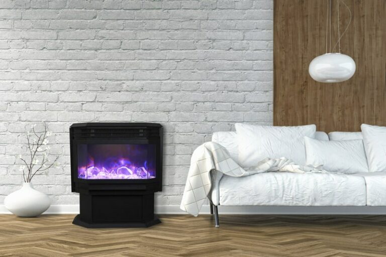 How to Choose a Small Electric Fireplace for Your Apartment -- 5 Pro Tips
