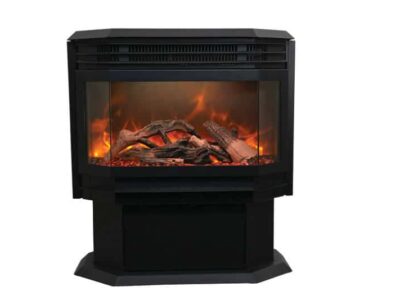 Product Image for Amantii FS-26-922 Smart Freestanding Electric Fireplace 