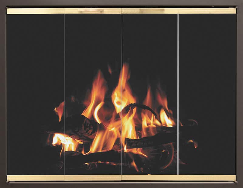 STOLL FIREPLACE DOORS BUILDER PLUS