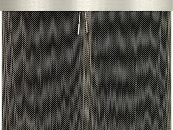 STOLL HANGING MESH STAINLESS STEEL