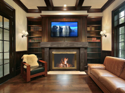 Product Image for Stoll Custom Mantel Package - Post & Beam 