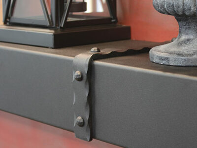 Product Image for Stoll Shelf Banding - Blacksmith 