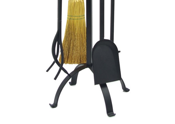 STOLL FIREPLACE TOOL SET COLONIAL