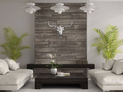 Product Image for Wall Concept wood planks - Shadow 