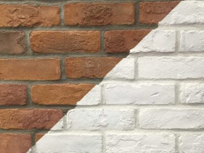 Product Image for Paintable Brick Veneer 