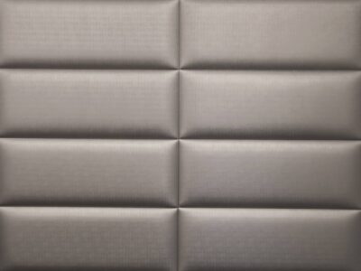 Product Image for Faux leather wall panel kits 