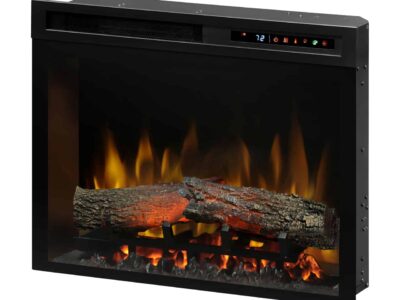 Product Image for Dimplex XHD23L 23-inch fireplace insert with logs 