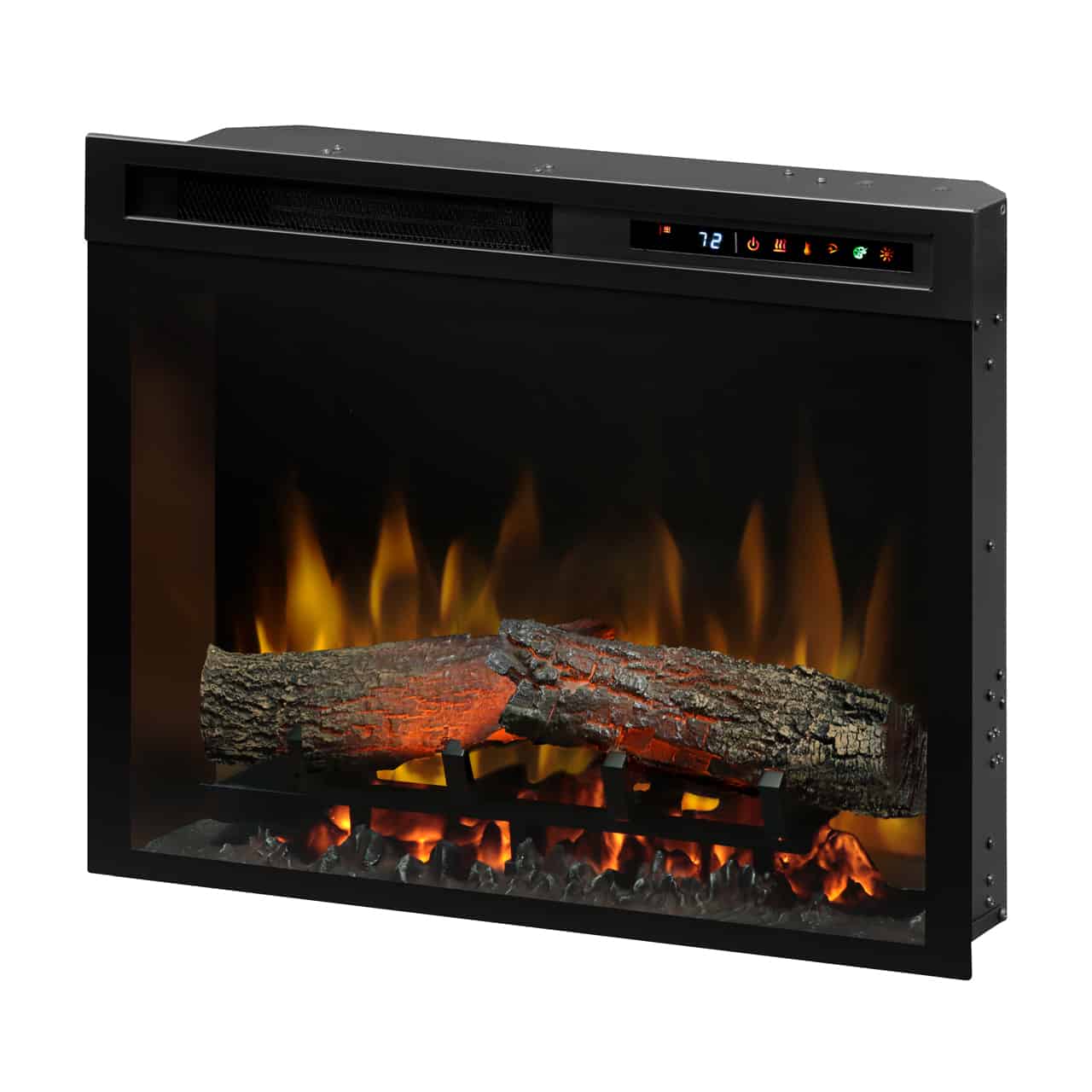 DIMPLEX XHD23L ELECTRIC FIREPLACE INSERT WITH LOGS
