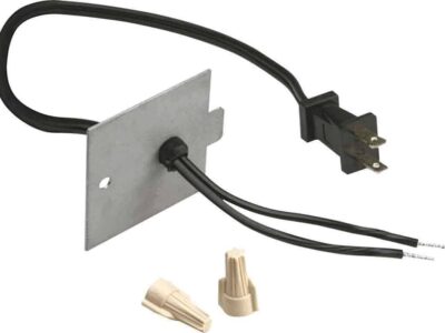 Product Image for Dimplex BFPLUGE Plug Kit for BF Fireboxes 