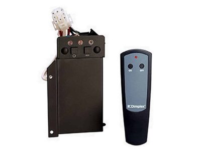 Product Image for Dimplex BFRC-KIT 3-Stage Remote Kit for BF Inserts 