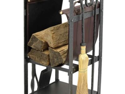 Product Image for Stoll Aged Iron Hearth Center 