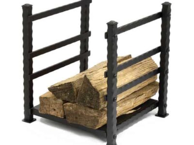 Product Image for Stoll Blacksmith Log Holder 