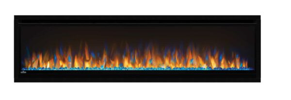 NAPOLEON NEFL60CHS ALLURAVISION SLIM LINEAR ELECTRIC FIREPLACE