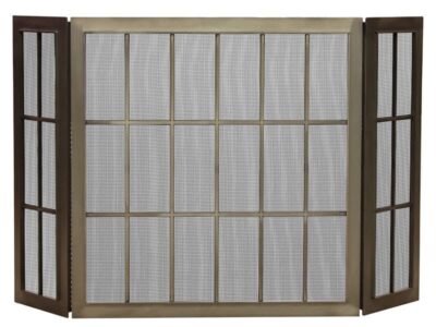 Product Image for Stoll Industrial fireplace screens 