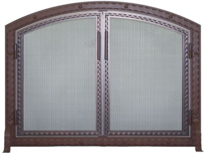 Product Image for Stoll Blacksmith fireplace screens 