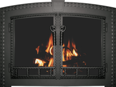 Product Image for Stoll Blacksmith fireplace door3959 