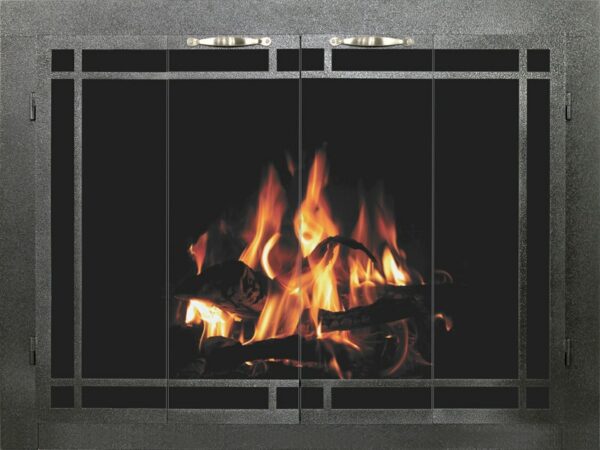 STOLL COLUMBIA FIREPLACE DOORS