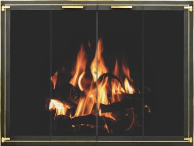 Product Image for Stoll Essentials Original fireplace door 