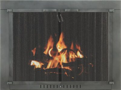 Product Image for Stoll Essentials Philadelphia fireplace door 