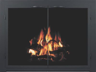 Product Image for Stoll Essentials Columbia fireplace door 