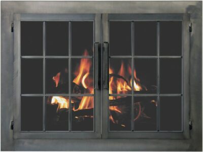 Product Image for Stoll Industrial fireplace door 