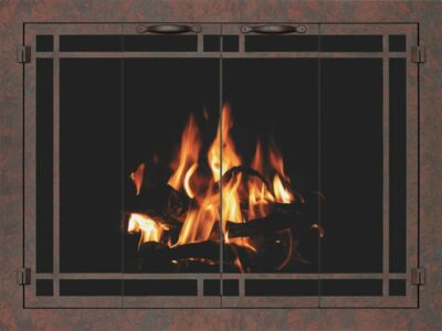 Product Image for Stoll Inset fireplace door 