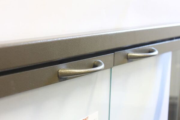 STOLL KINGSTON FIREPLACE DOOR HANDLE DETAIL