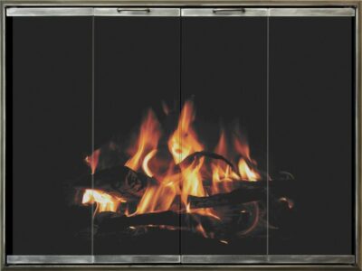 Product Image for Stoll Legacy Arcadia fireplace door 