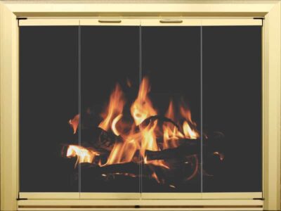 Product Image for Stoll Legacy Lancaster fireplace door 