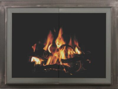 Product Image for Stoll Alliance Nolita fireplace door 