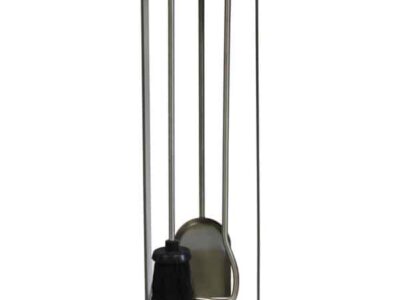 Product Image for Stoll Contemporary fireplace tool set 