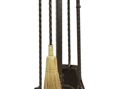 Product Image for Stoll Blacksmith fireplace tool set 