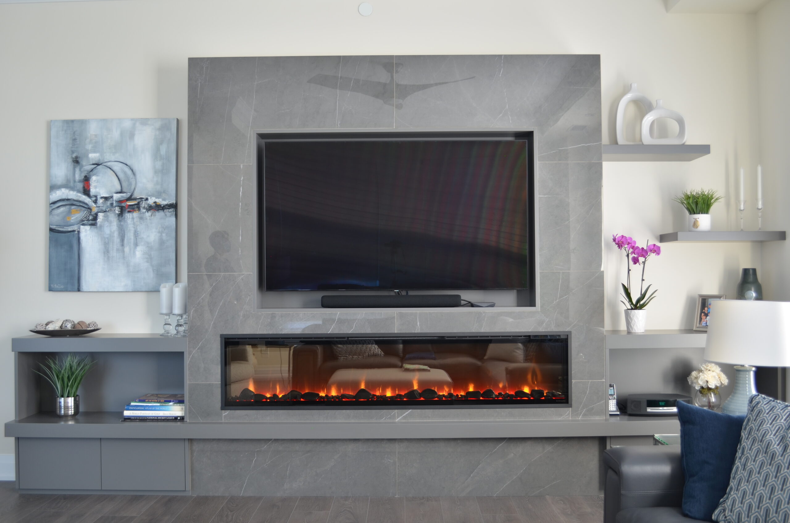 5 Hot Fireplace Design Trends for 2022 Stylish Fireplaces
